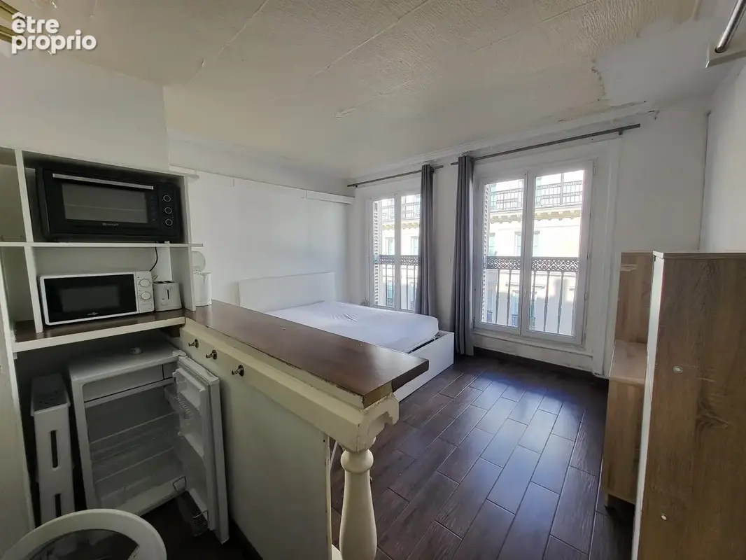 Appartement 1 pièce 18 m² à vendre à Paris-9e (75009) - photo 7