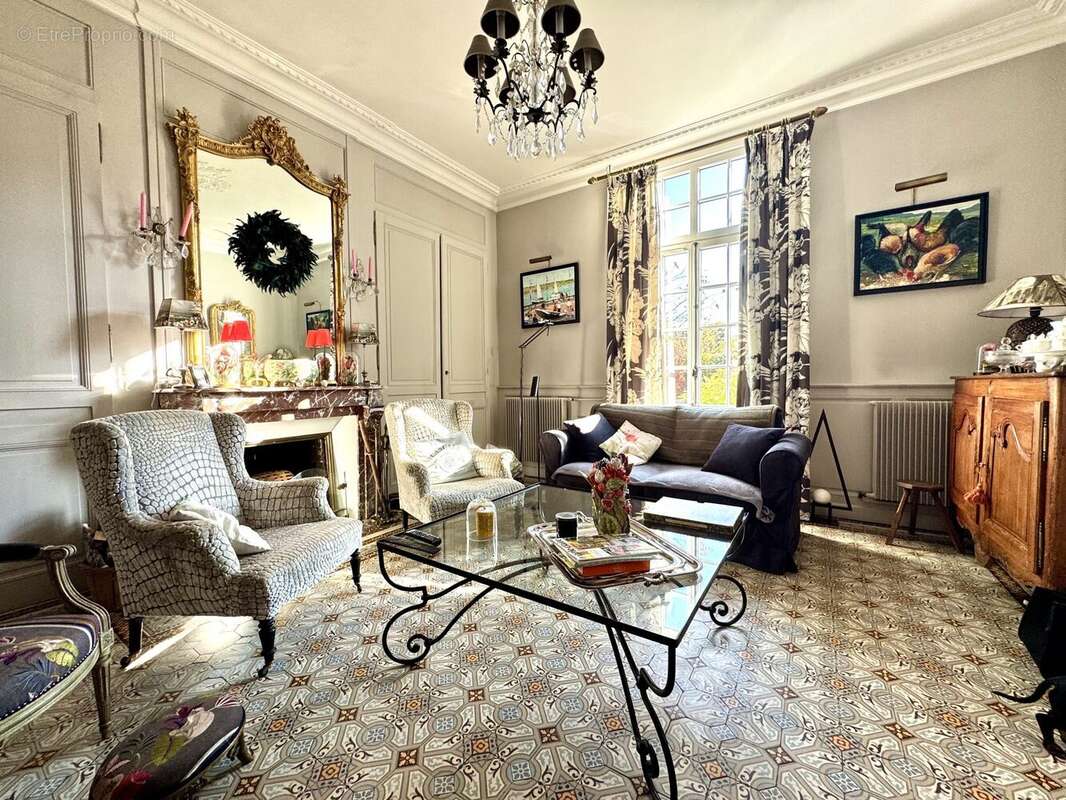 Maison à BOIS-GUILLAUME