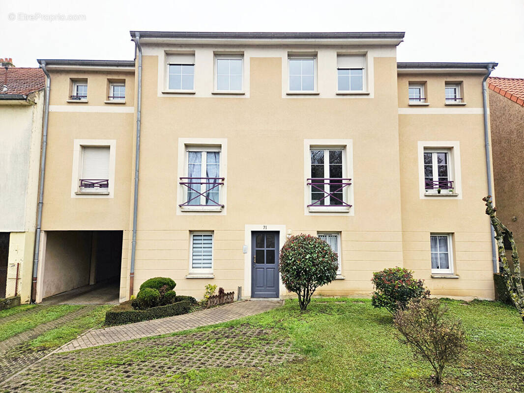 Appartement à WOIPPY