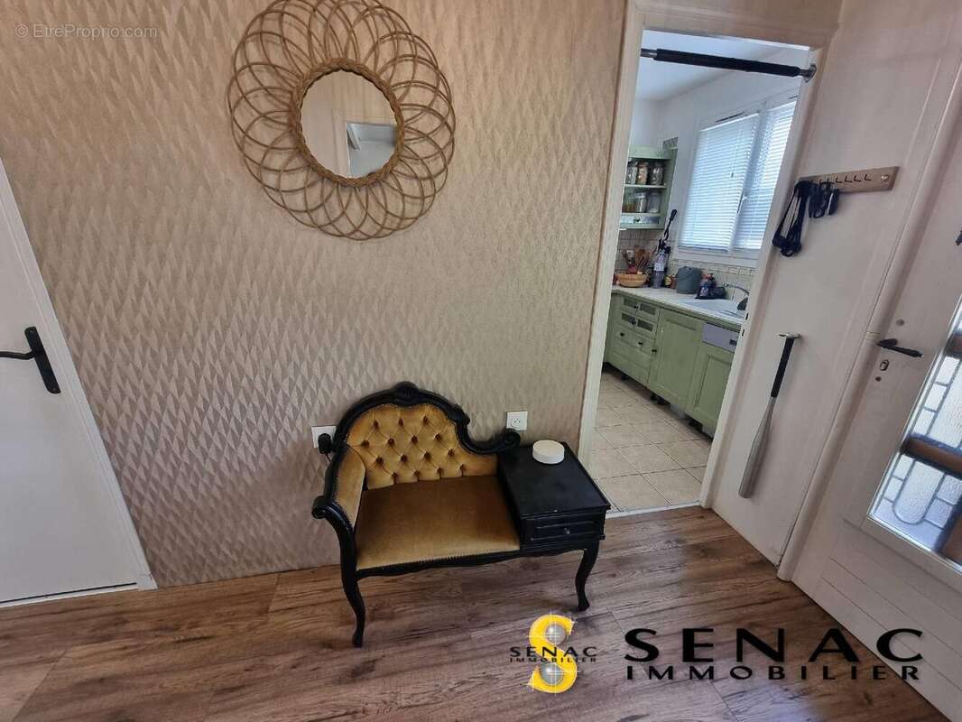 Maison à SAINT-PRIX