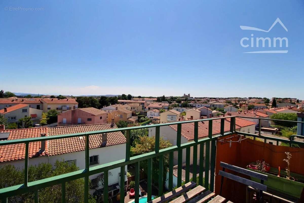 Appartement à NARBONNE