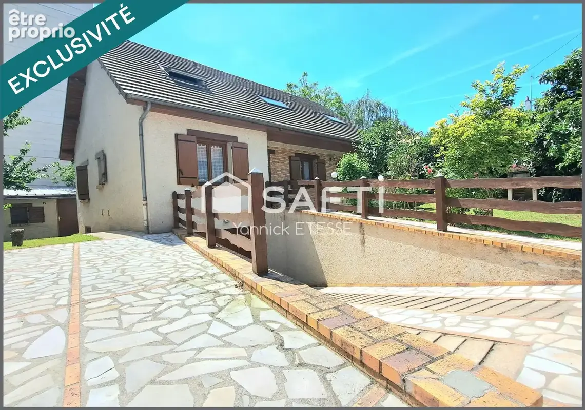 Photo 1 - Maison à FRANCONVILLE