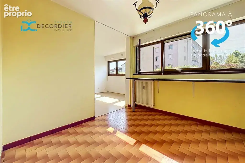 Appartement T2 de 43 m² à rénover - photo 5