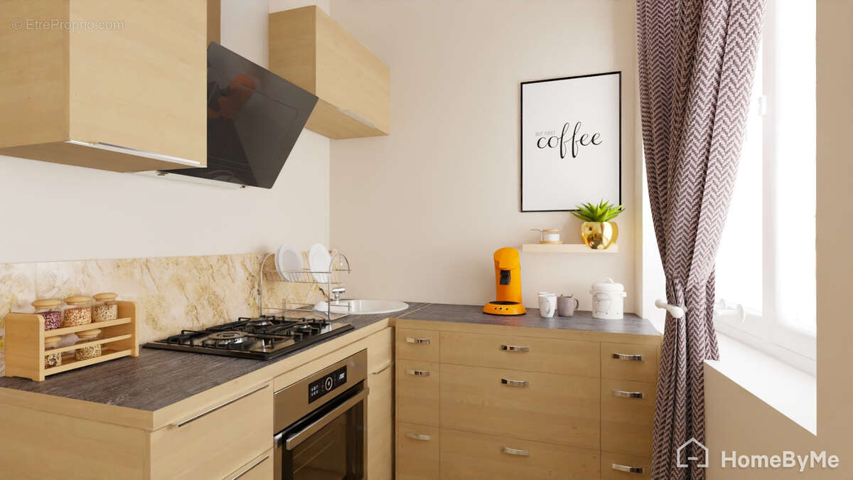 Appartement à CHATELGUYON