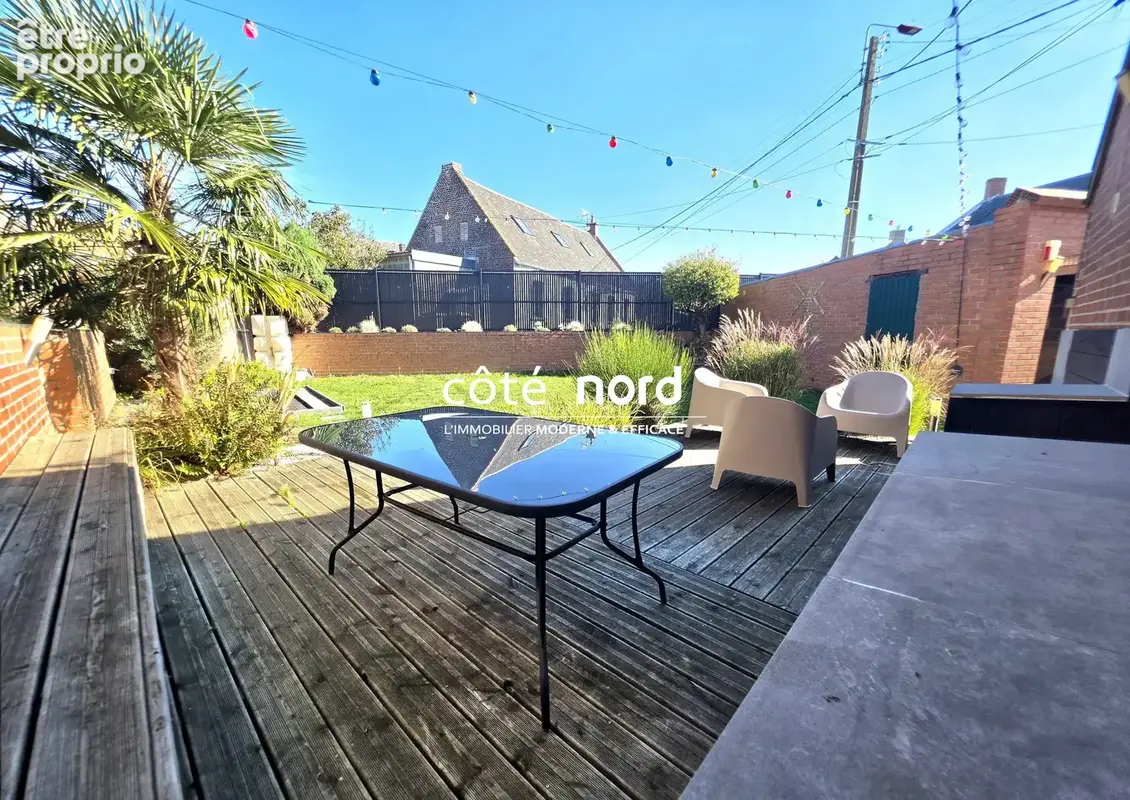 Maison 4 pièces 93 m² à vendre à Viesly (59271) - photo 8