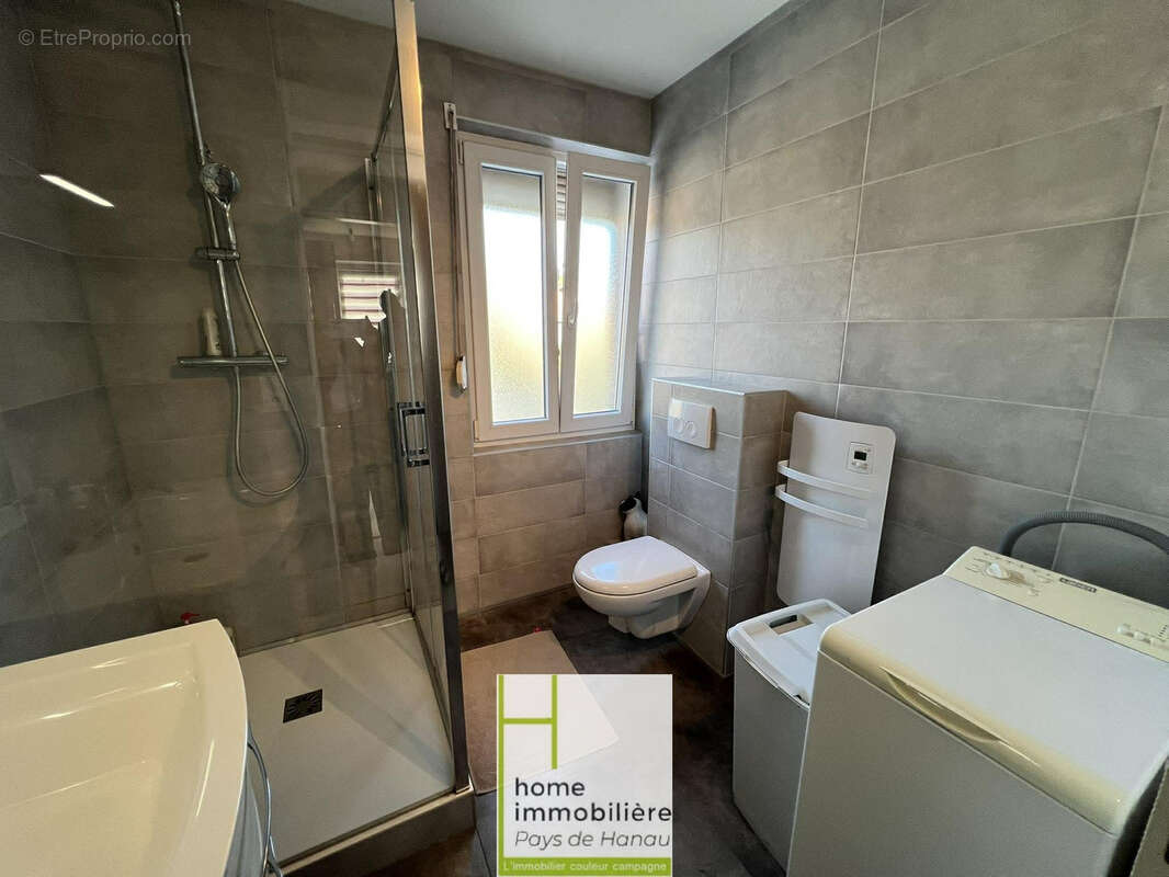 Appartement à WIMMENAU
