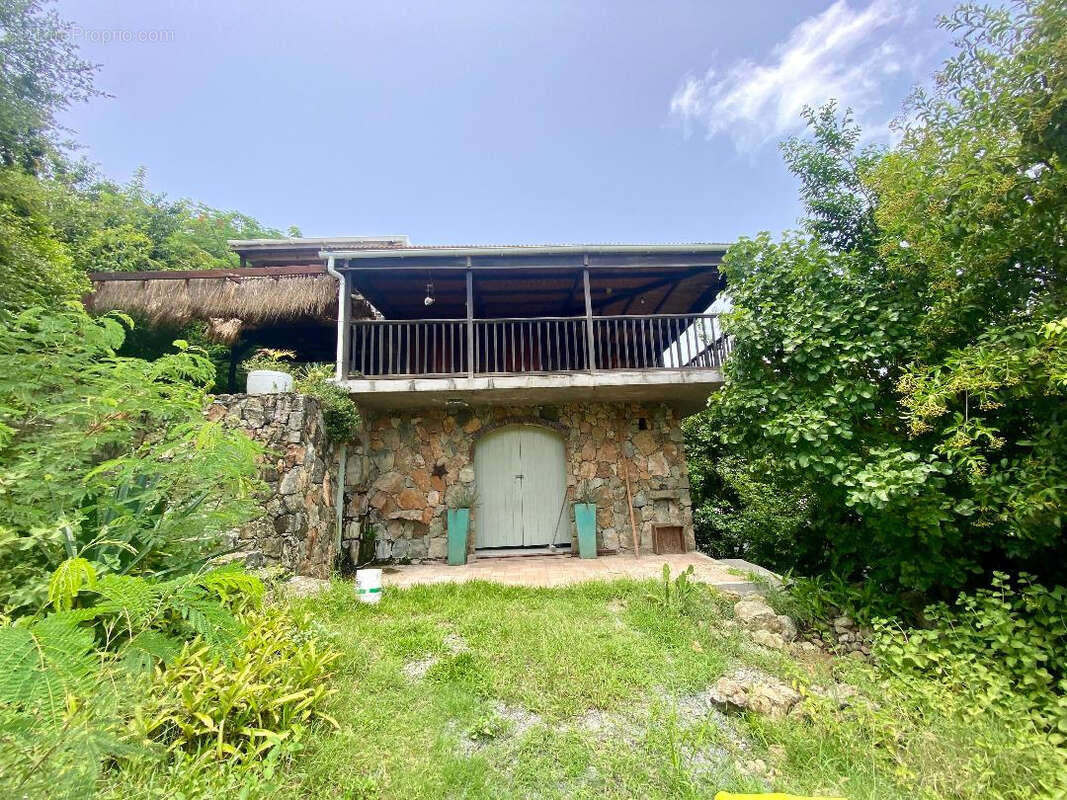 Maison à SAINT-MARTIN