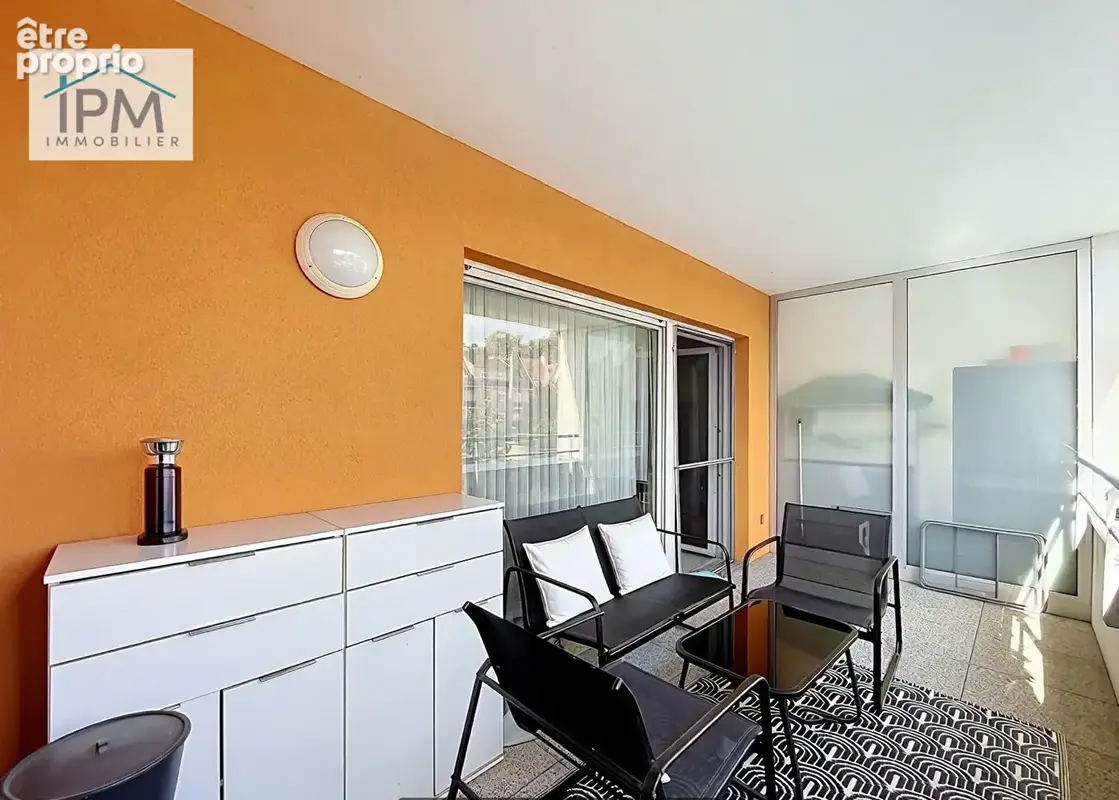 Appartement 3 pièces récent avec terrasse, garage et cave à Strasbourg - acheter - IPM Immobilier - photo 2