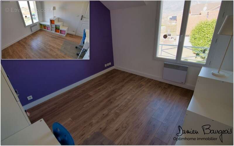 Maison à SAINT-GENIS-POUILLY