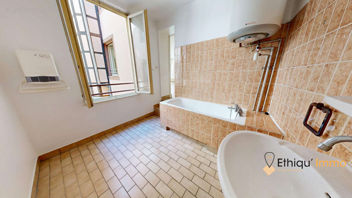 Appartement 65 m² à Strasbourg  - photo 6