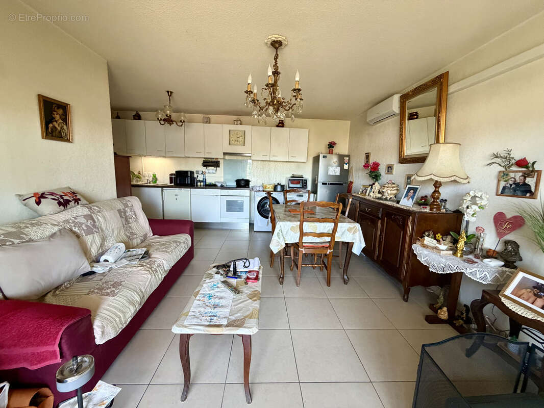 Appartement à VIDAUBAN
