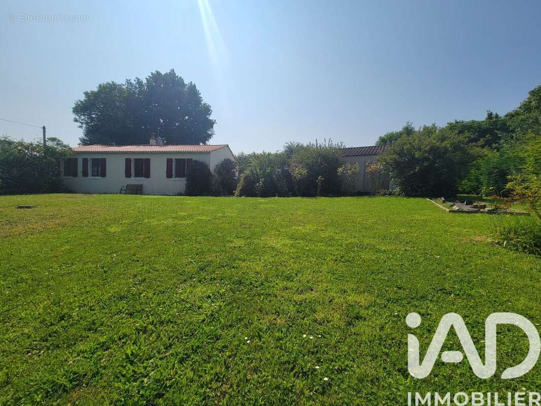 Photo 3 - Maison à MOUILLERON-EN-PAREDS