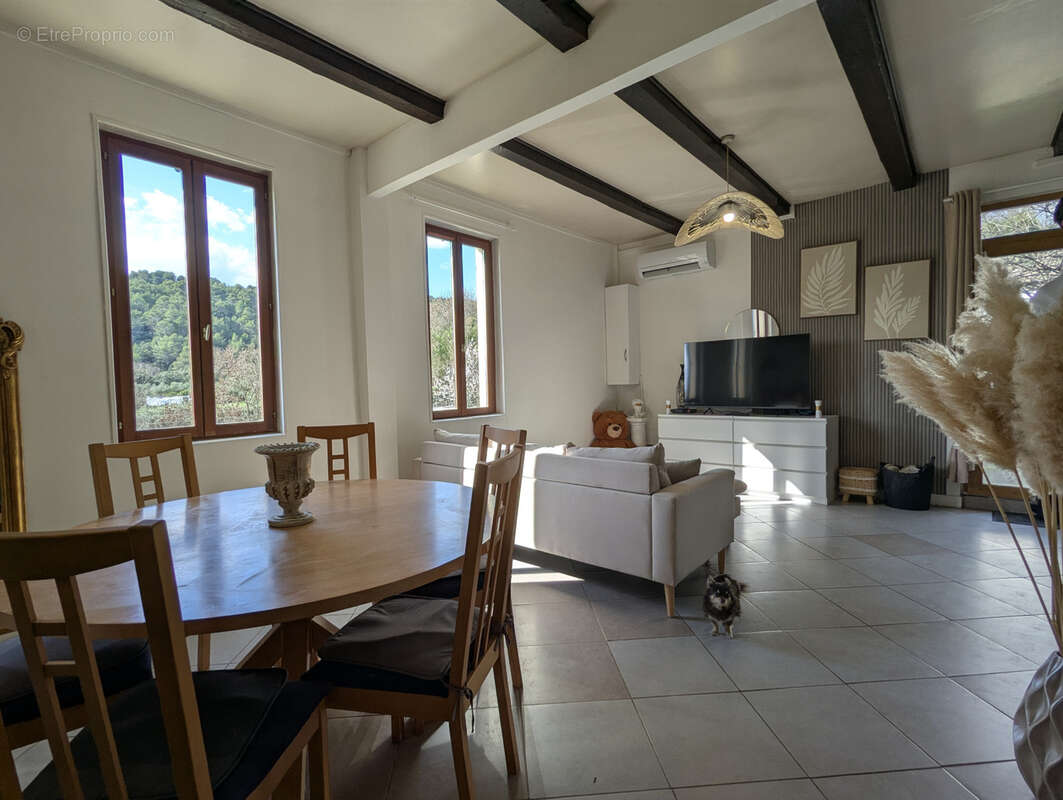 Maison à AIGUES-VIVES