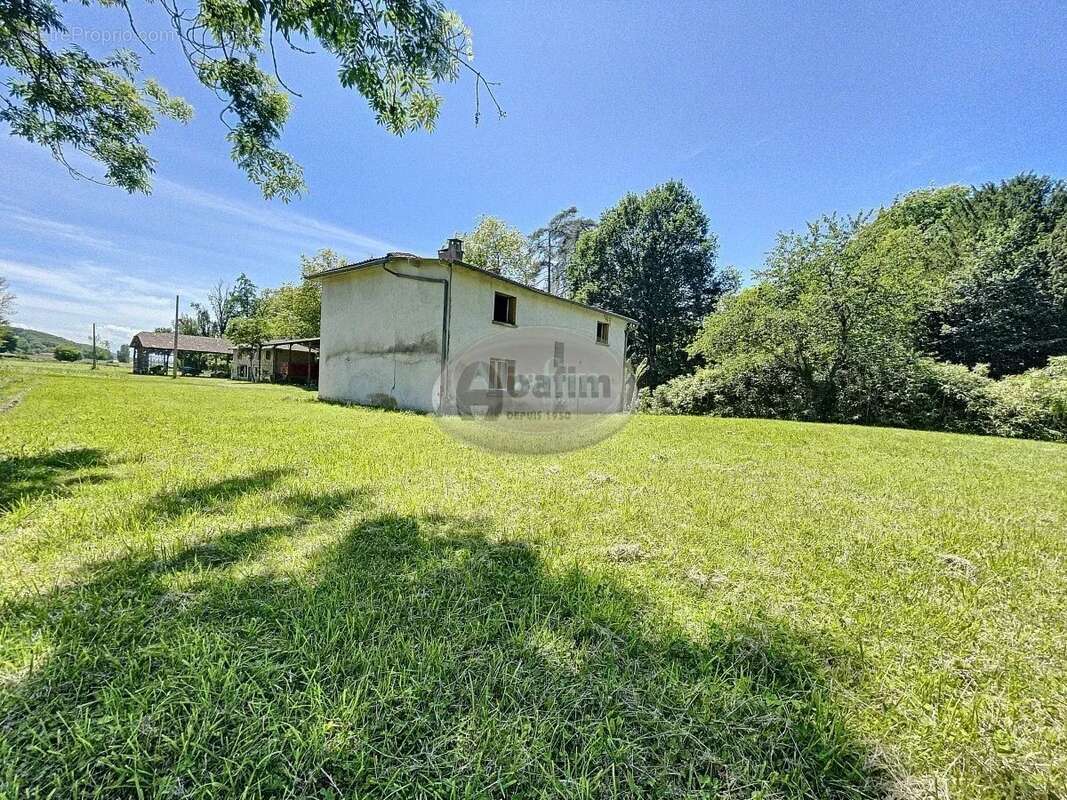 Maison à PONSAN-SOUBIRAN