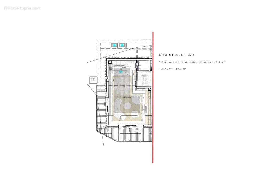 Maison à LA PERRIERE