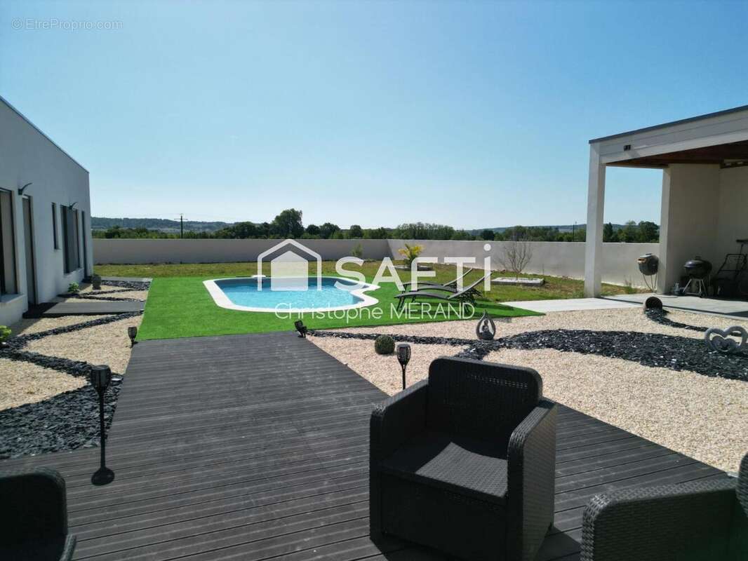Photo 9 - Maison à CHATELLERAULT