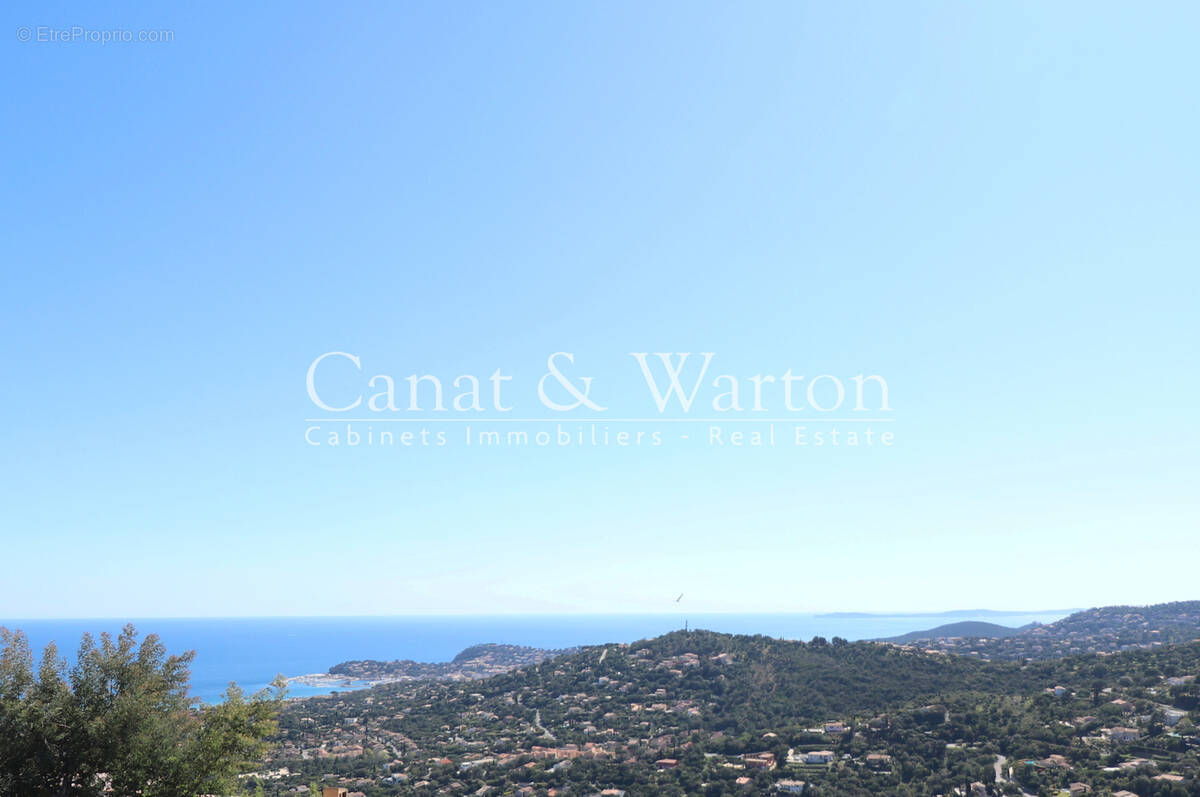 Appartement à CAVALAIRE-SUR-MER