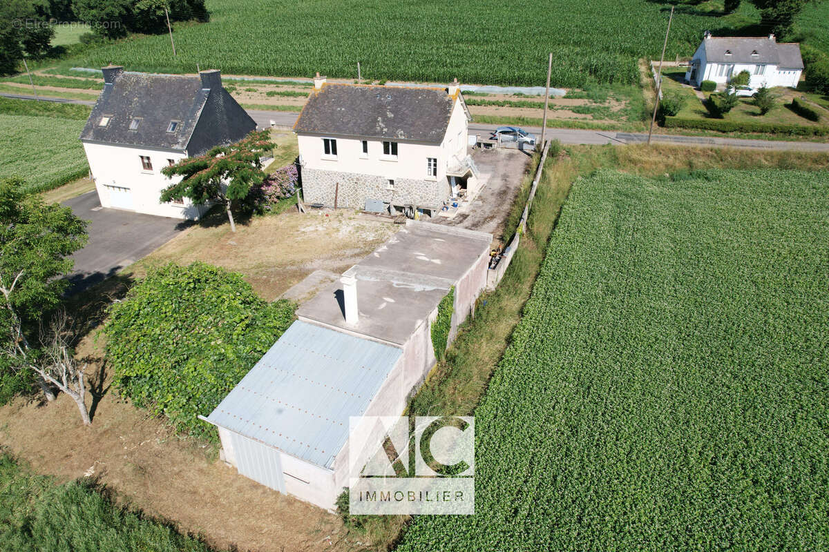 Maison 3 pièces, 68m2, SAINT-NICOLAS-DU-PÉLEM (22480) - photo 14
