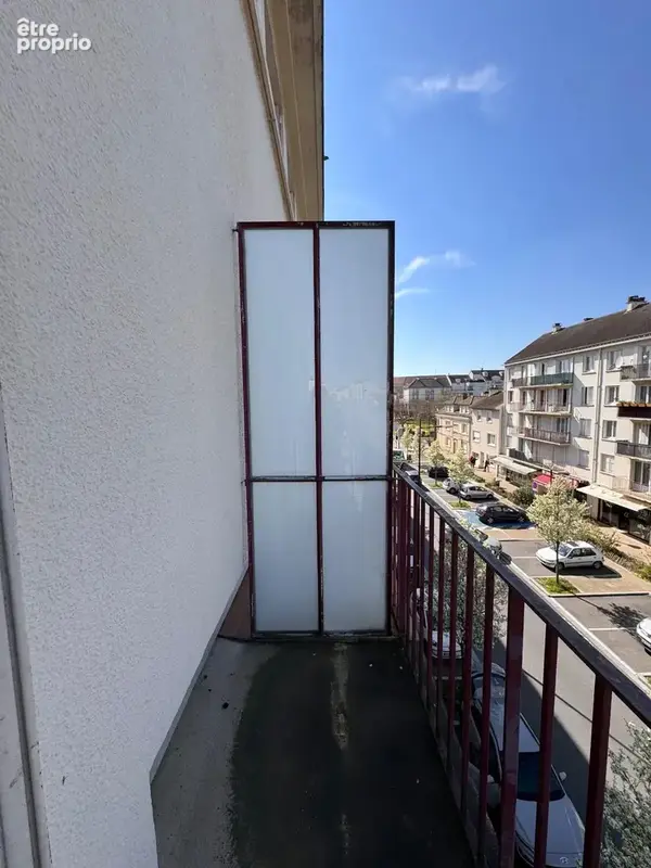 Appartement 4 pièces à Brétigny-sur-Orge   Résidence arborée, balcons et fort potentiel - photo 8
