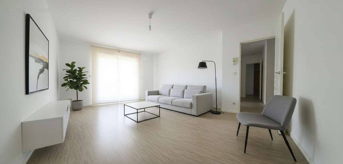 Appartement 70 m² à Bordeaux  - photo 4