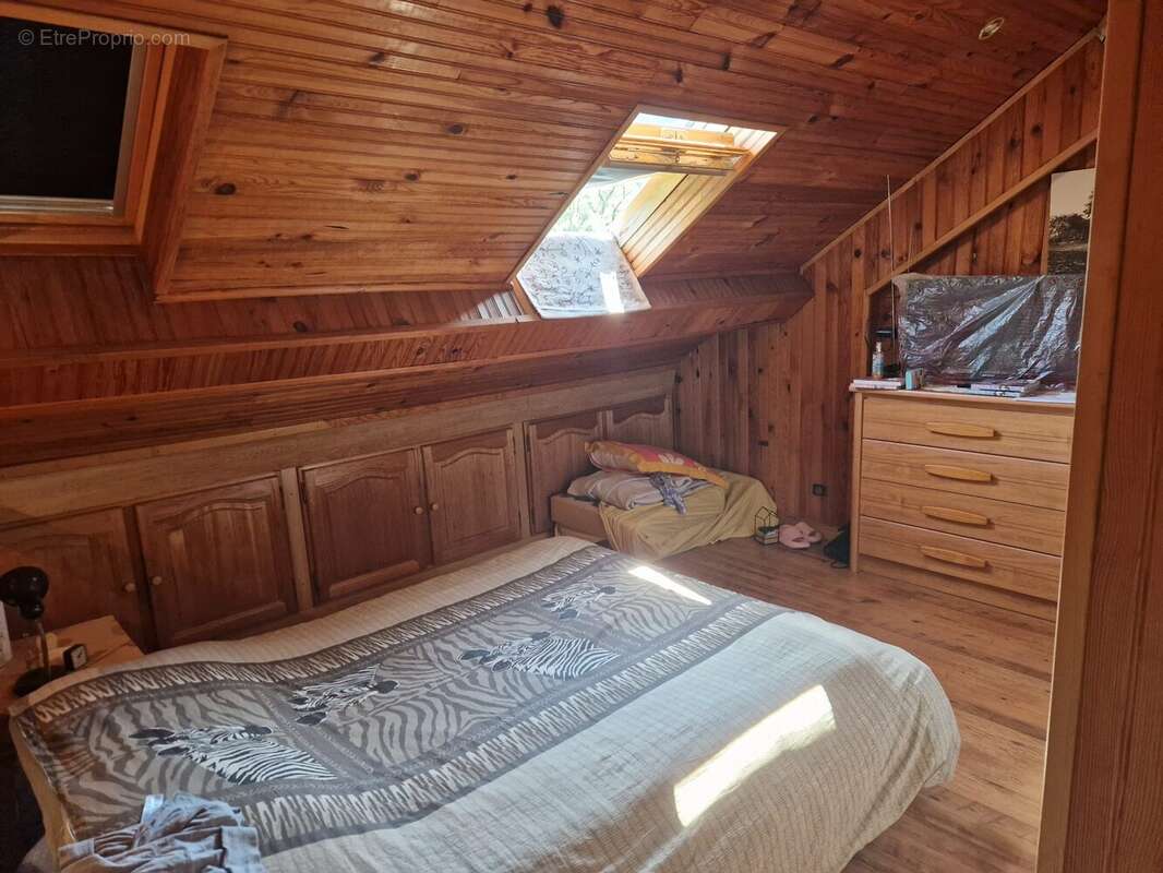 Appartement à ROCHESSON