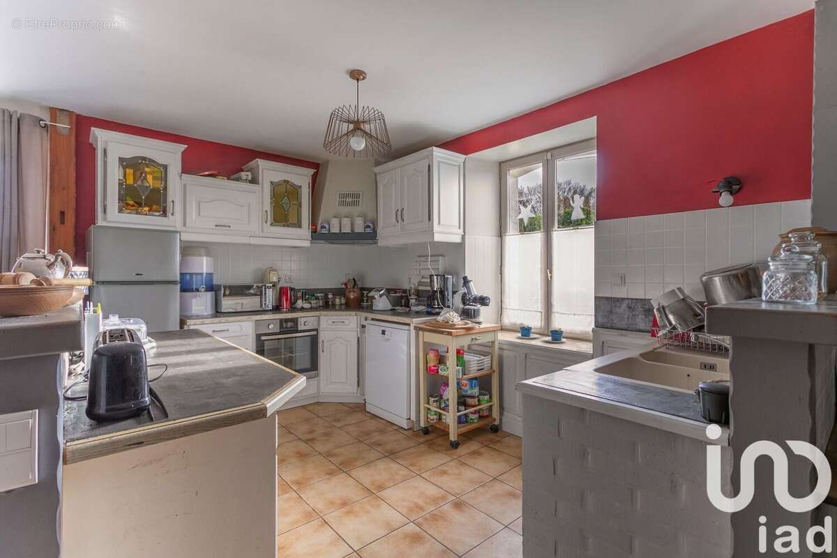 Photo 4 - Maison à CHAMPAGNE-MOUTON