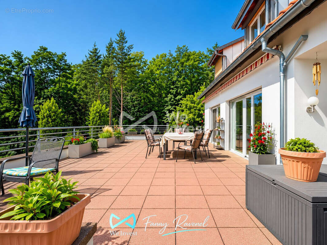 Maison à RIEDISHEIM