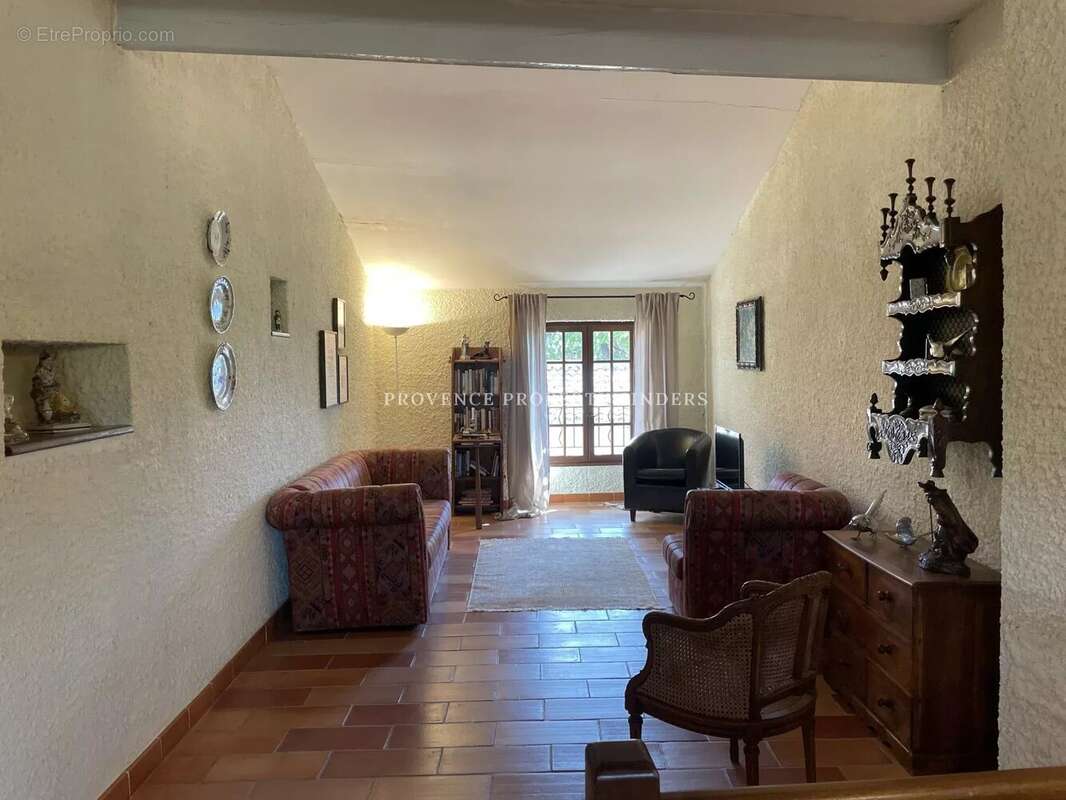 Maison à TOURTOUR