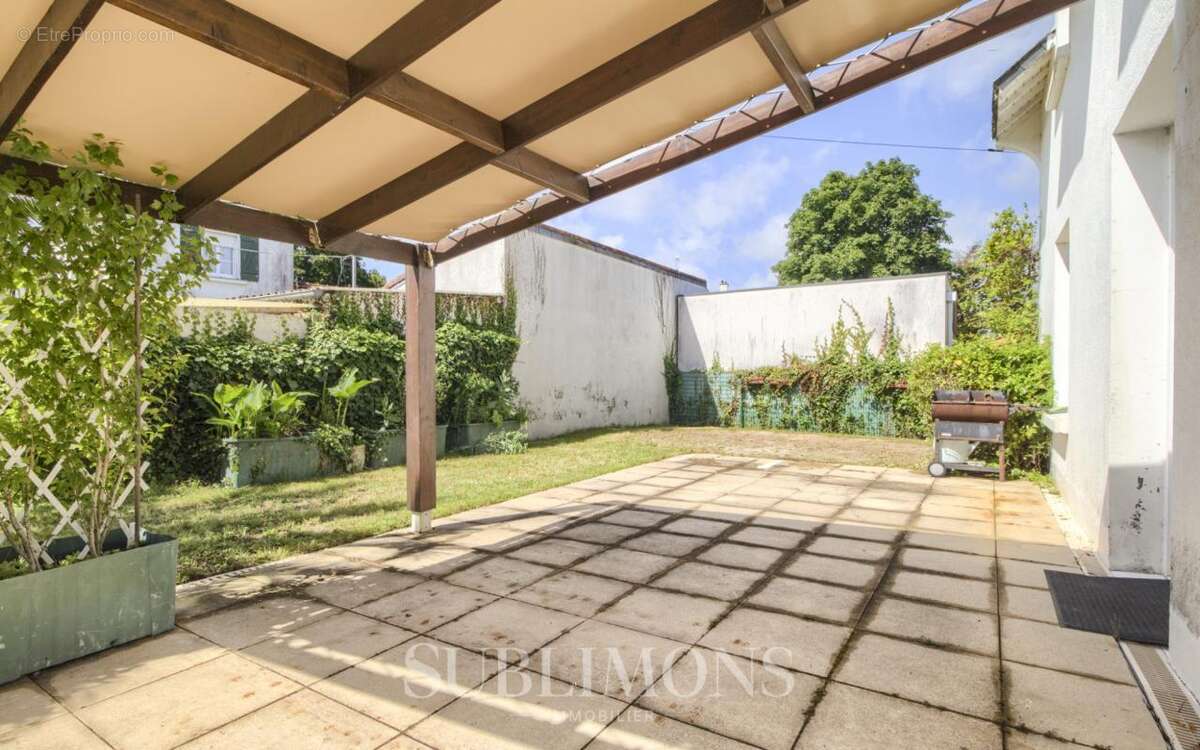 Maison à SAINT-NAZAIRE