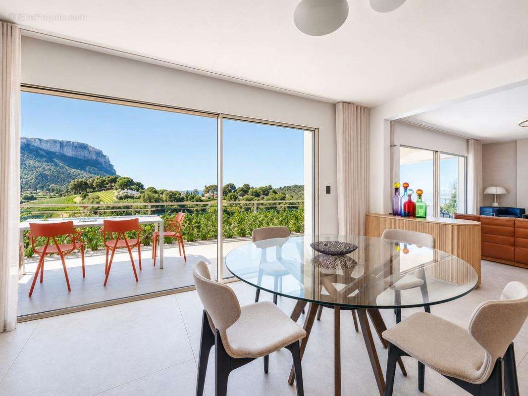 Appartement à CASSIS