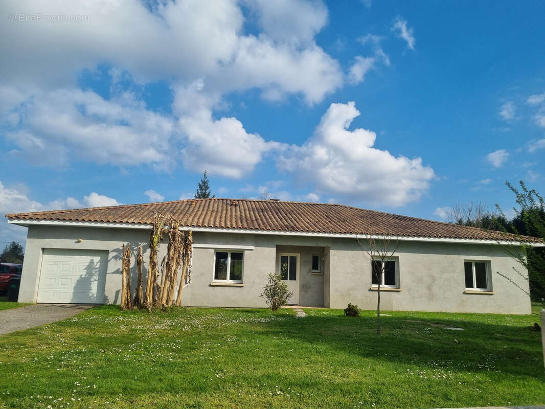 Maison à BAZAS