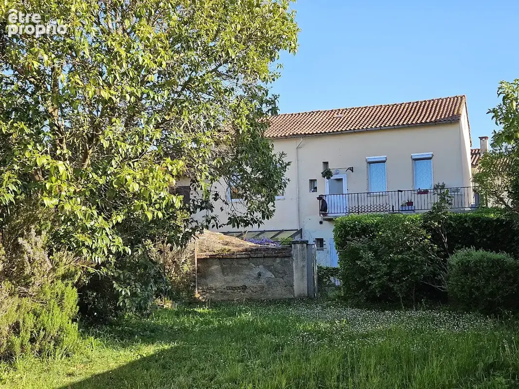 Seysses ensemble immobilier de 2 appartements t3 loués. - photo 4