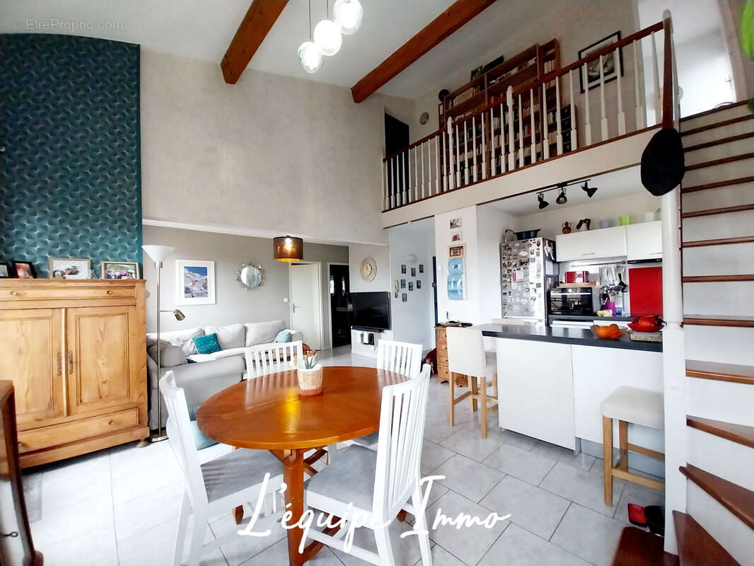 Appartement à TOURNEFEUILLE