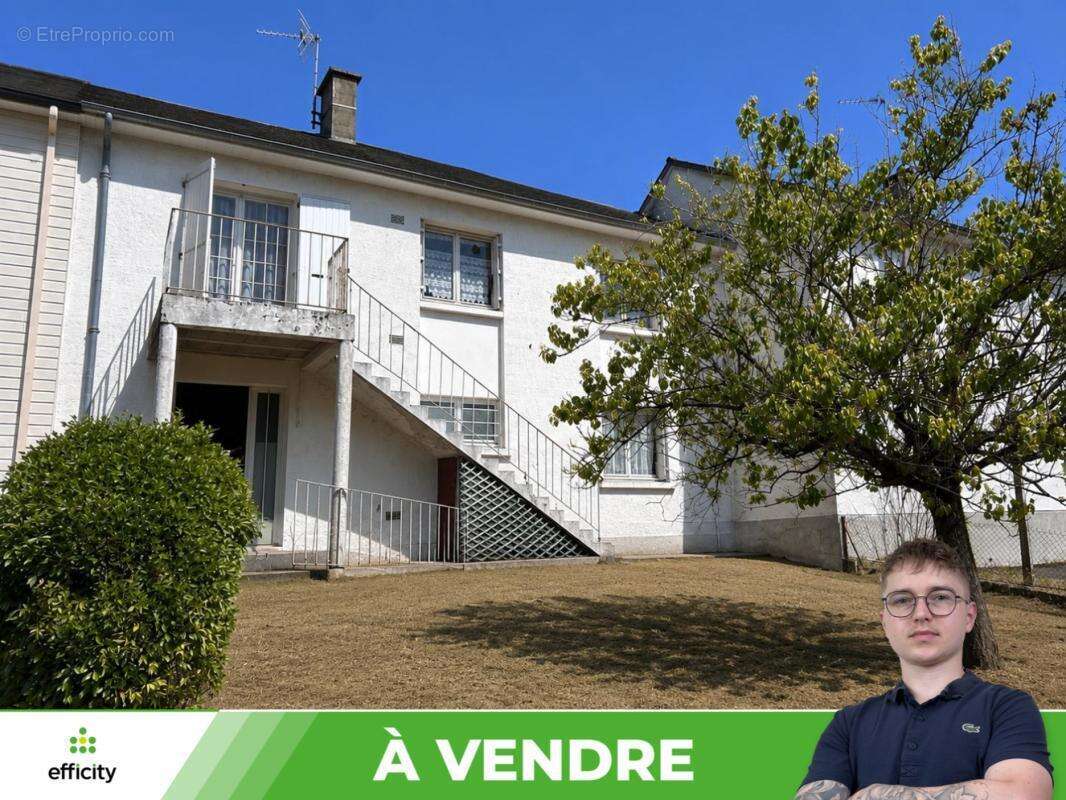 Maison 102 m² à Chatellerault  - photo 16