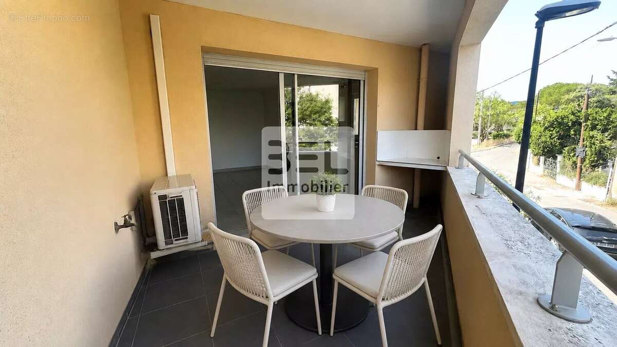 Appartement à LES ANGLES