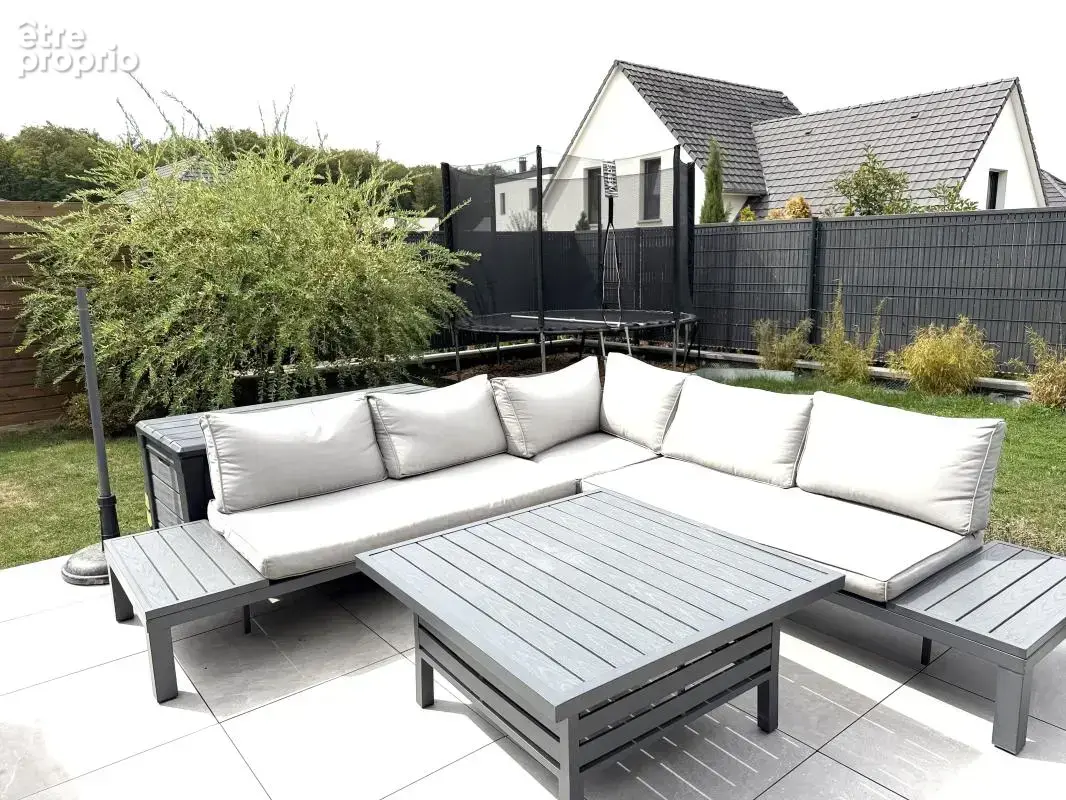 Maison 4 pièces 77 m² à vendre à Seppois-Le-Bas (68580) - photo 4
