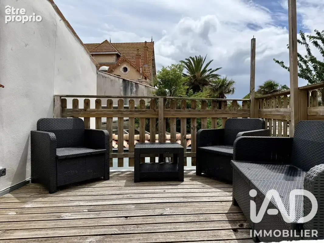 Photo 1 - Appartement à SAINT-DENIS-D'OLERON