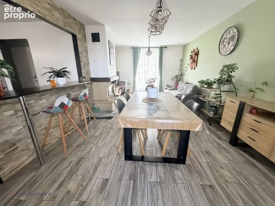 Maison Guise 5 pièce(s) 82 m2 - photo 5
