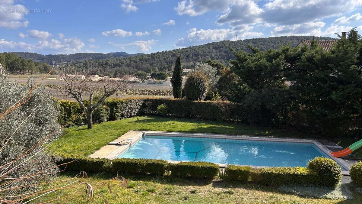 Maison à VAISON-LA-ROMAINE