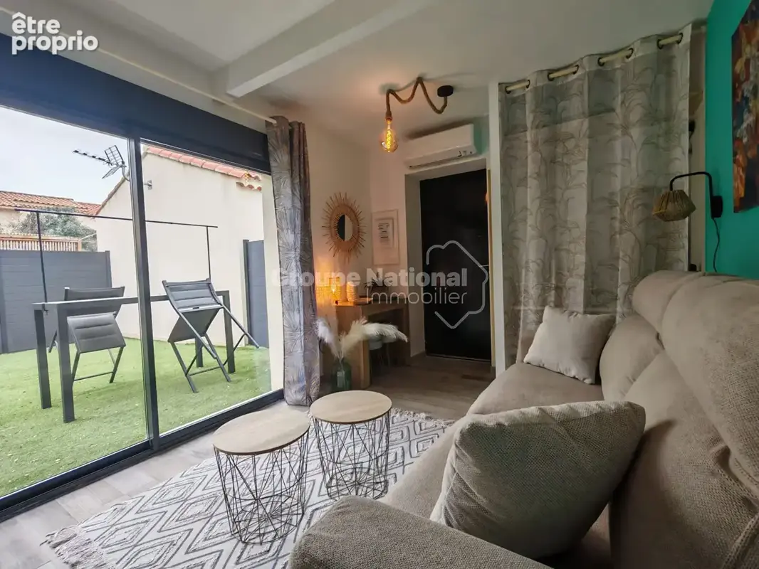 Studio maison individuelle 18 m2  en Rez de jardin - photo 2