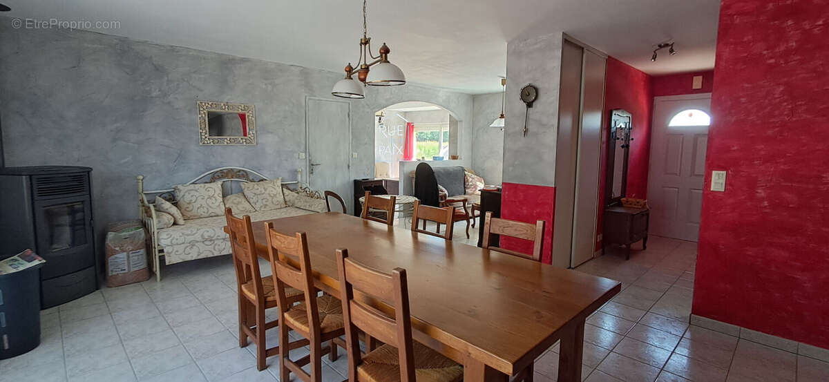 Maison Lencloitre 3 pièce(s) 108.59 m2 - photo 4