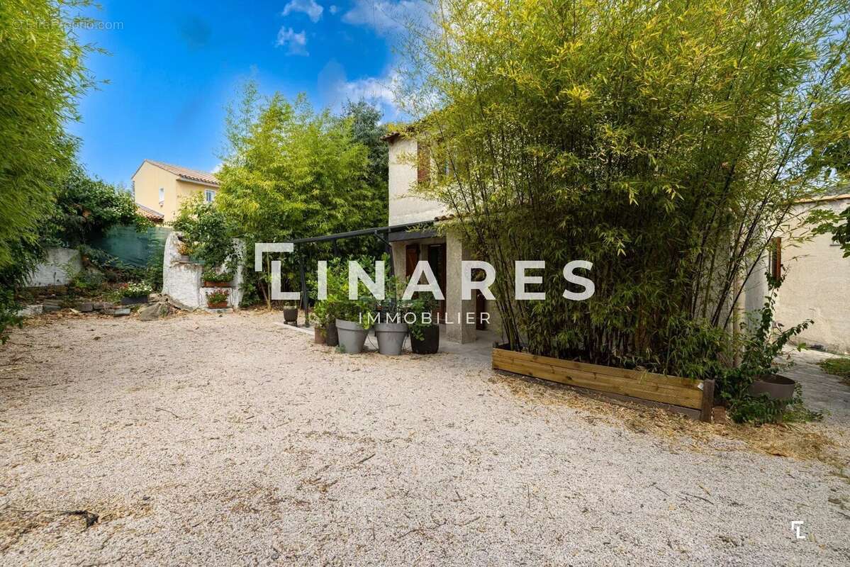 Maison à MARSEILLE-11E