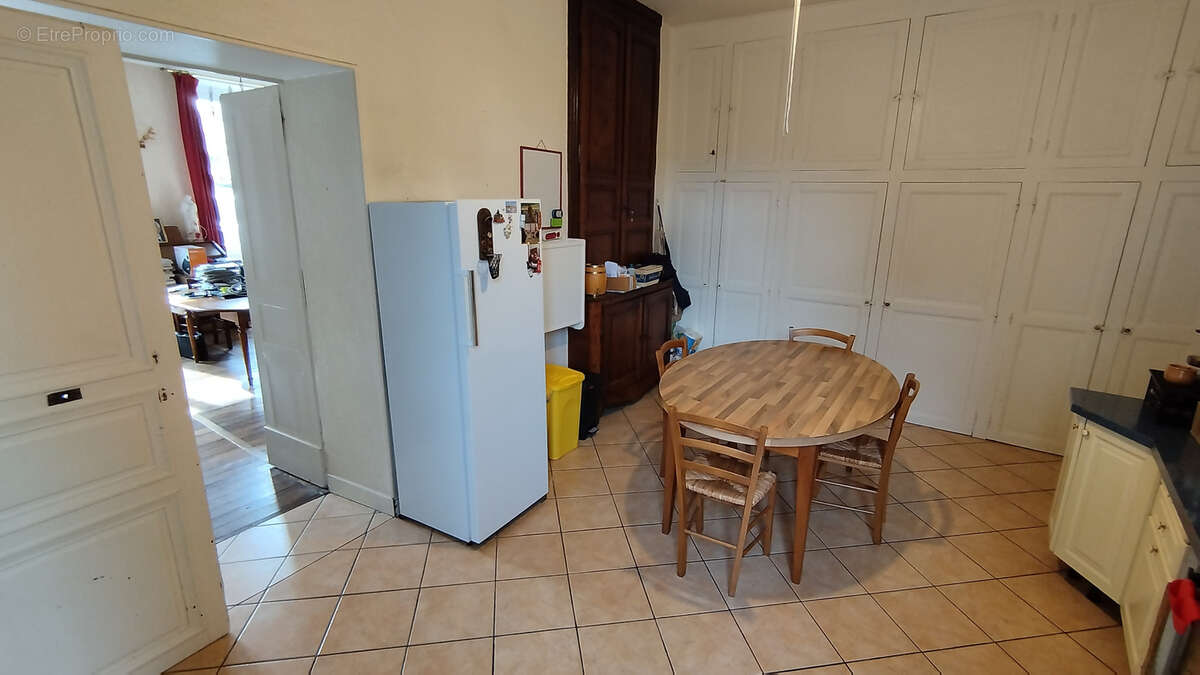 Maison à CEAUX-EN-COUHE