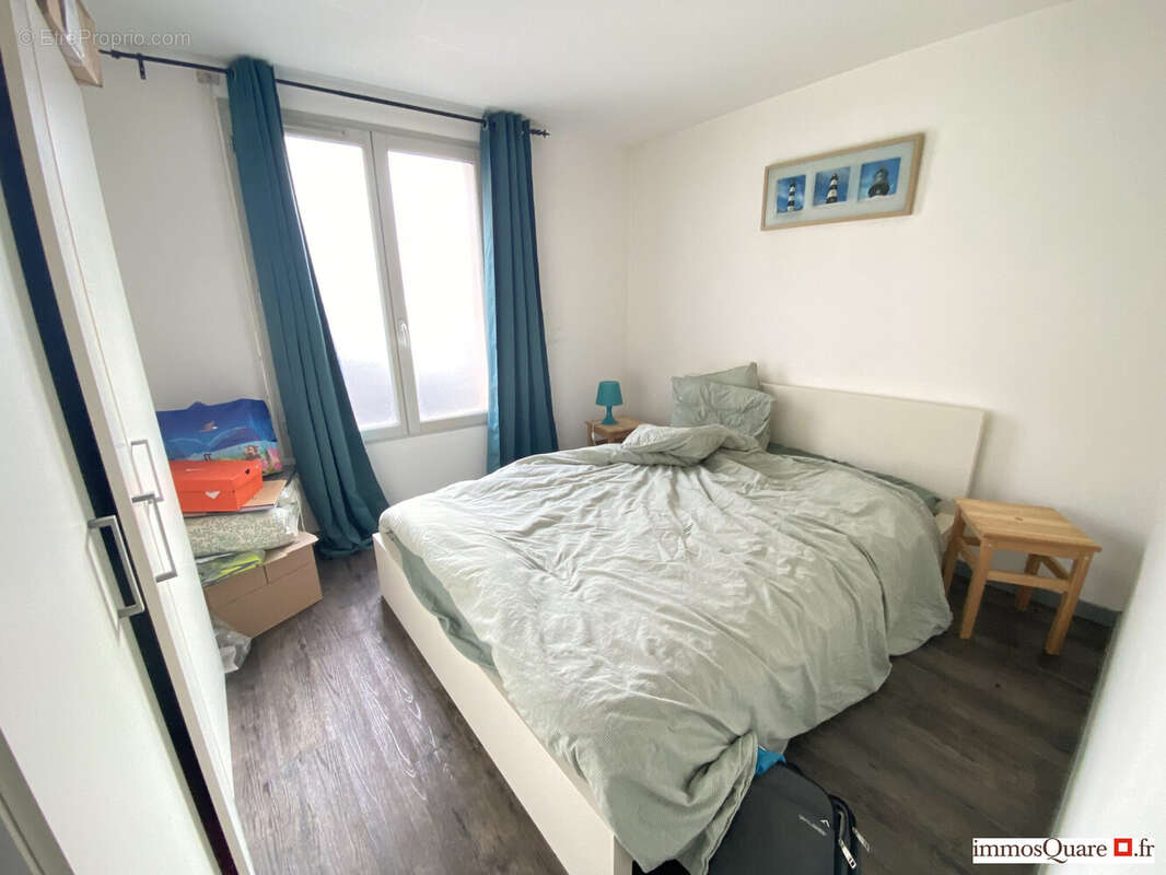 Appartement à LYON-8E