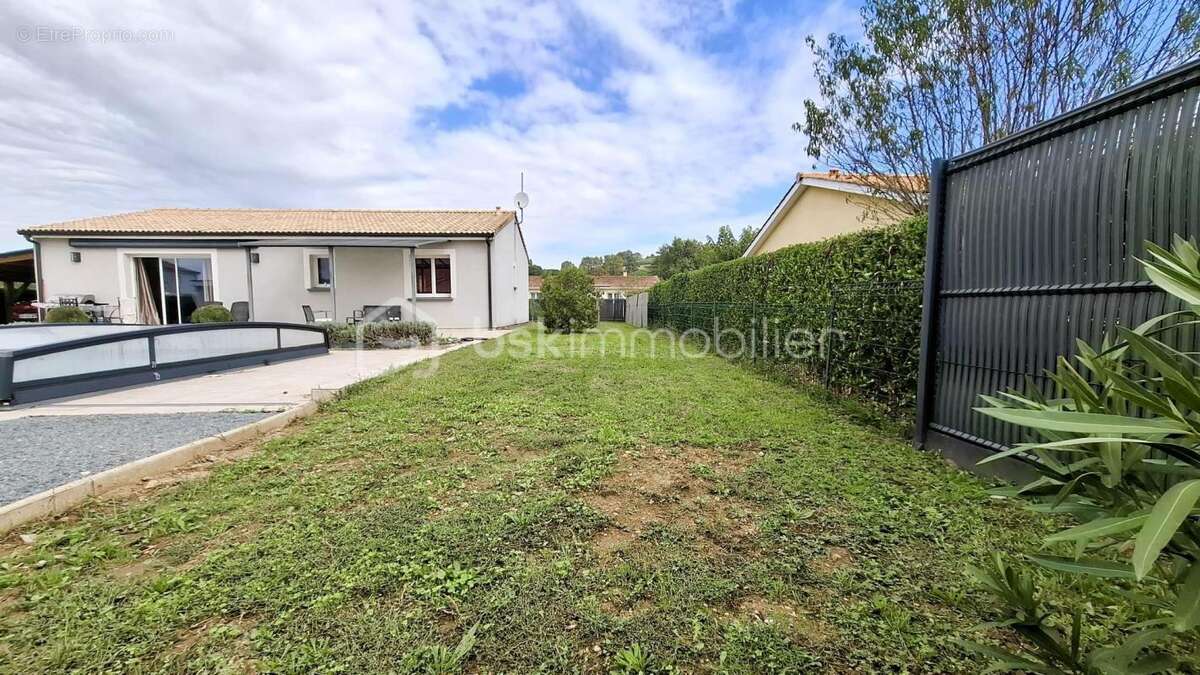 Maison à SAINT-MAIXANT