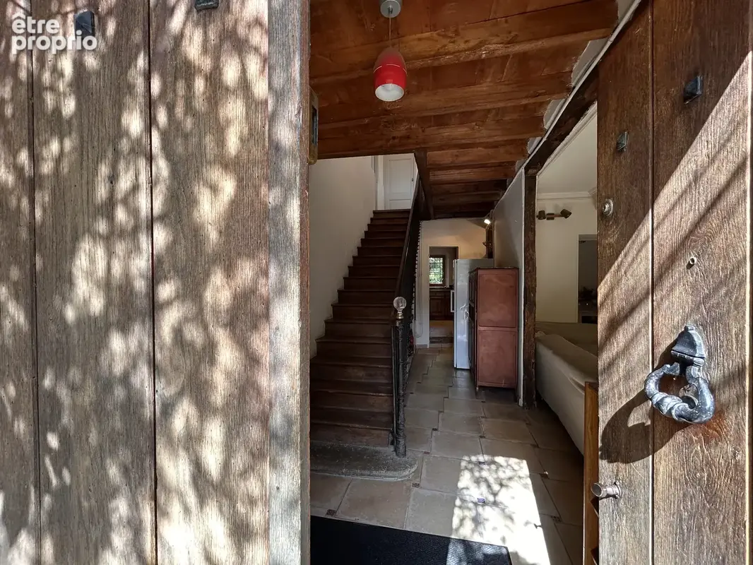 5' Aurignac, ferme rénovée sur 6859m² de terrain - photo 28