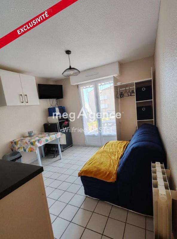 Appartement à LES SABLES-D'OLONNE