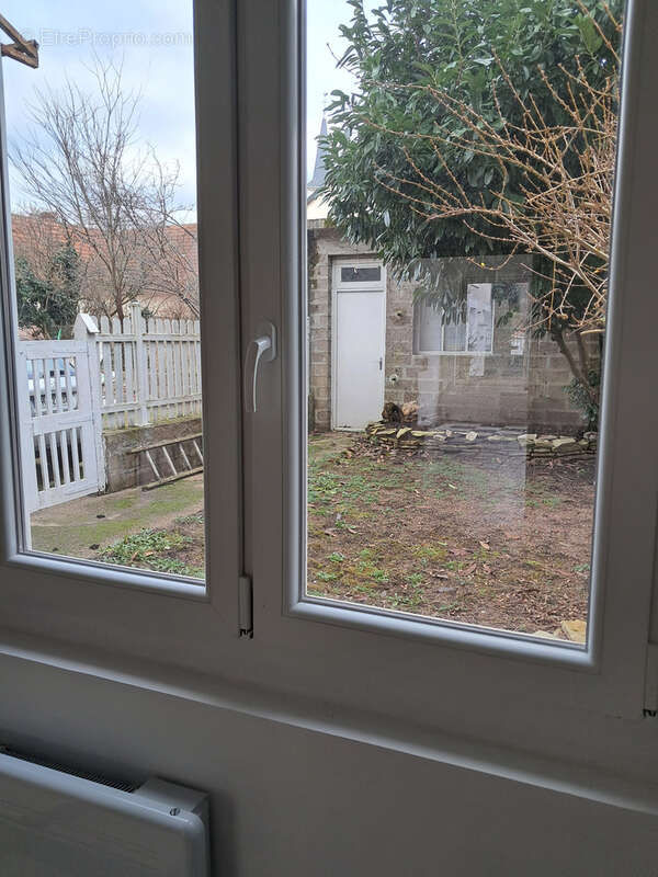 Maison à NEUVY-SUR-LOIRE