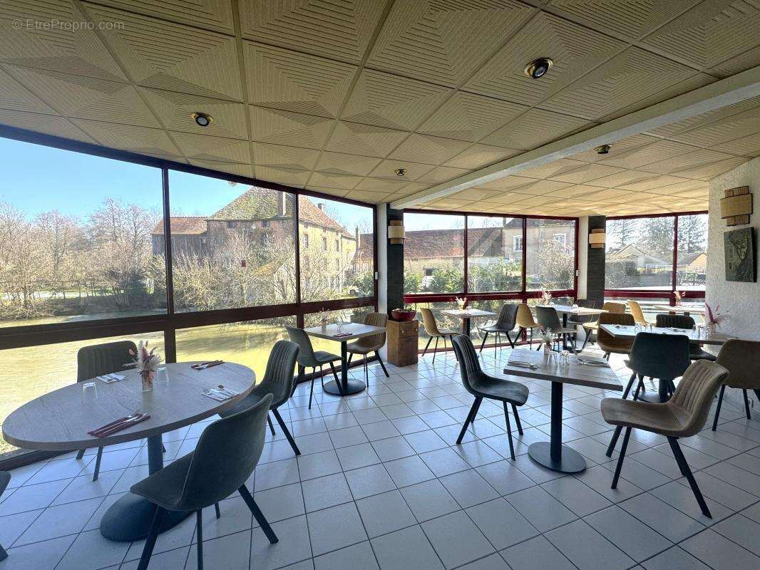 Commerce à SAINT-FLORENTIN