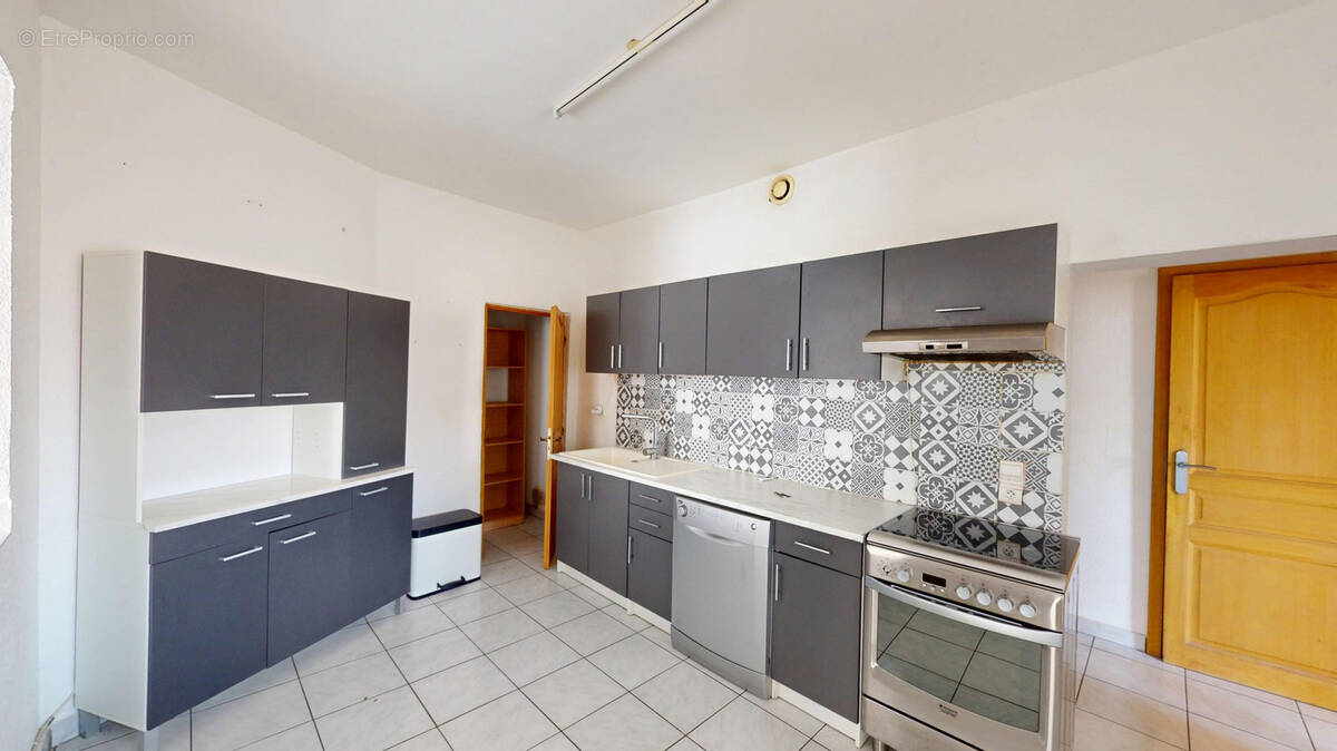 Appartement à MACHEREN
